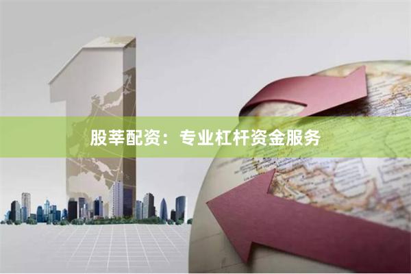 股莘配资：专业杠杆资金服务