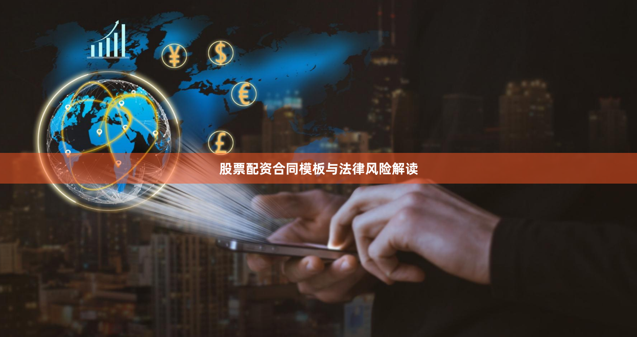 股票配资合同模板与法律风险解读